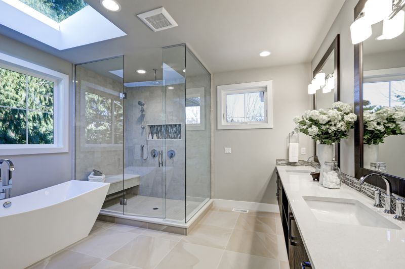 Shower and Tub Combinations