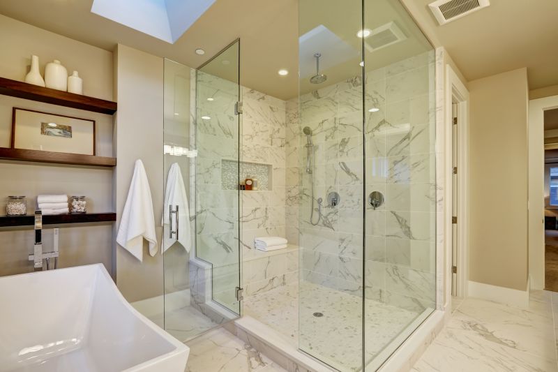 Design-Forward Shower